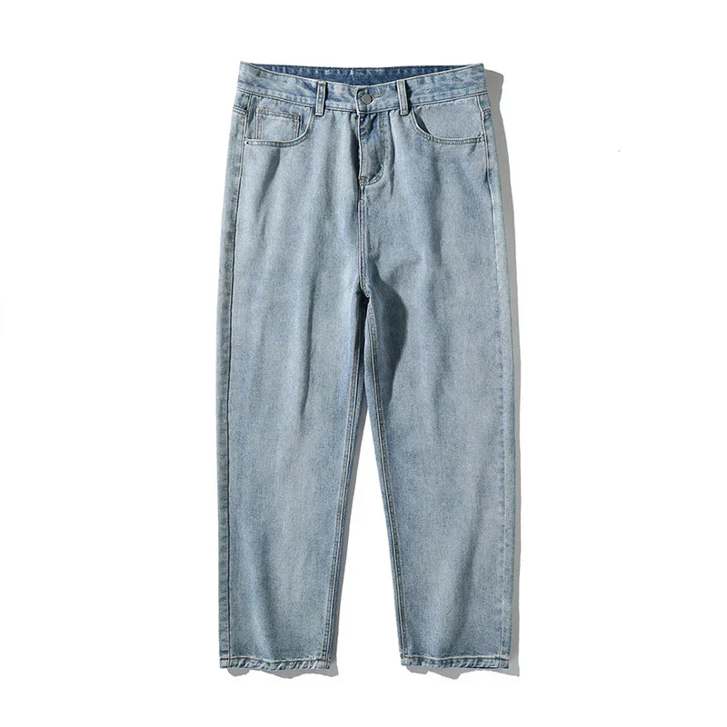 Gilbert - klassische lose weite jeans - Image 7