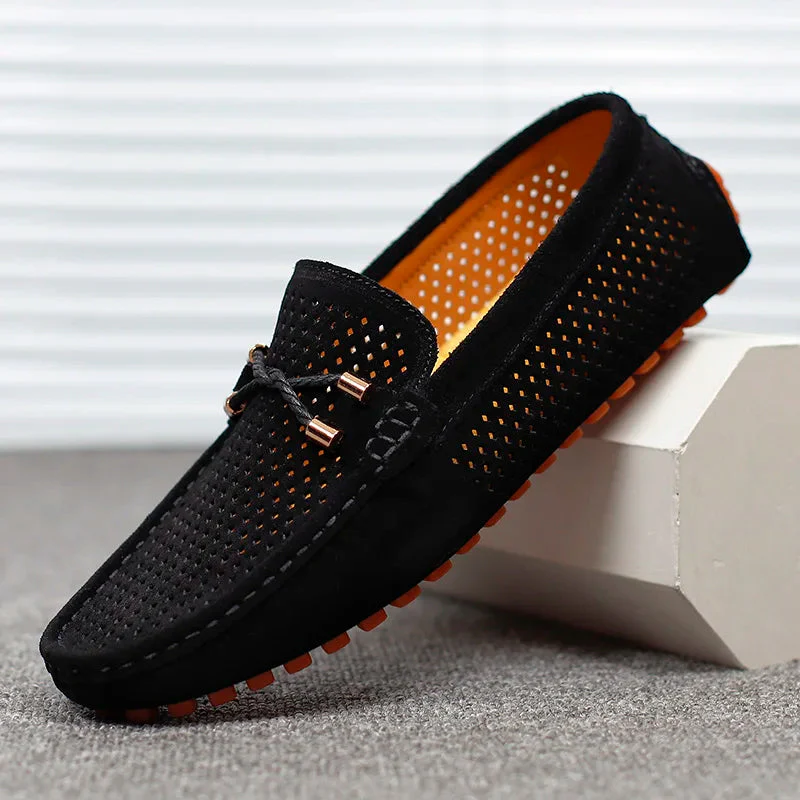 Giovanni | Atmungsaktive Lederschuhe - Image 8