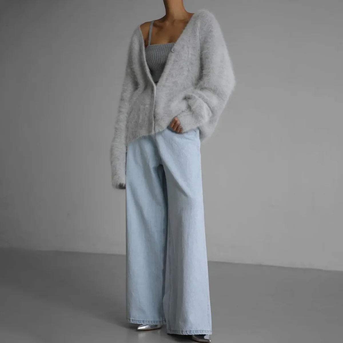 Gisela | Luxus Cardigan - Image 2