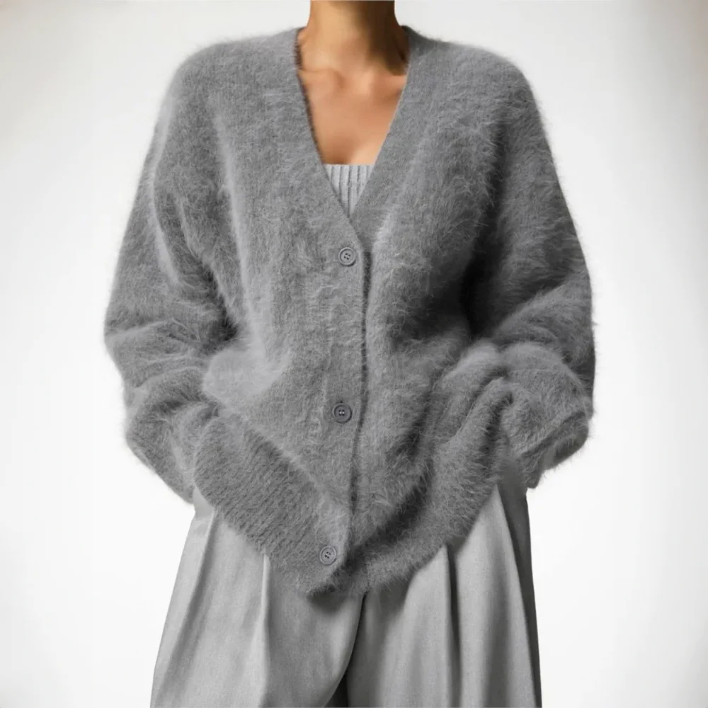 Gisela | Luxus Cardigan - Image 5