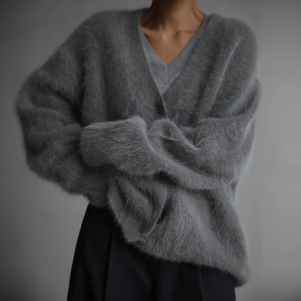 Gisela | Luxus Cardigan - Image 8