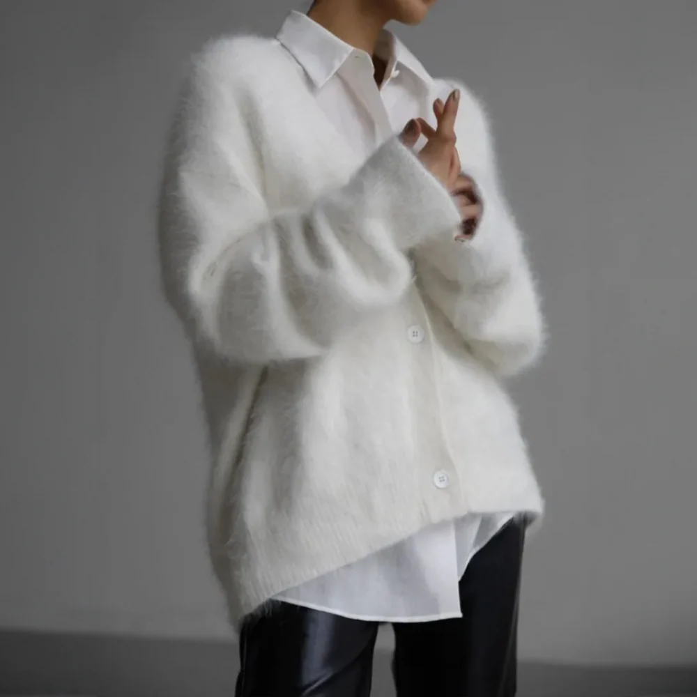 Gisela | Luxus Cardigan - Image 9