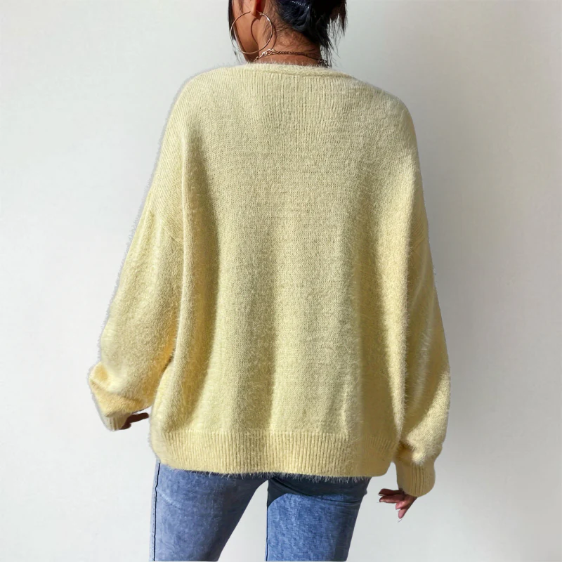 Giselle | Elegant Strickjacke