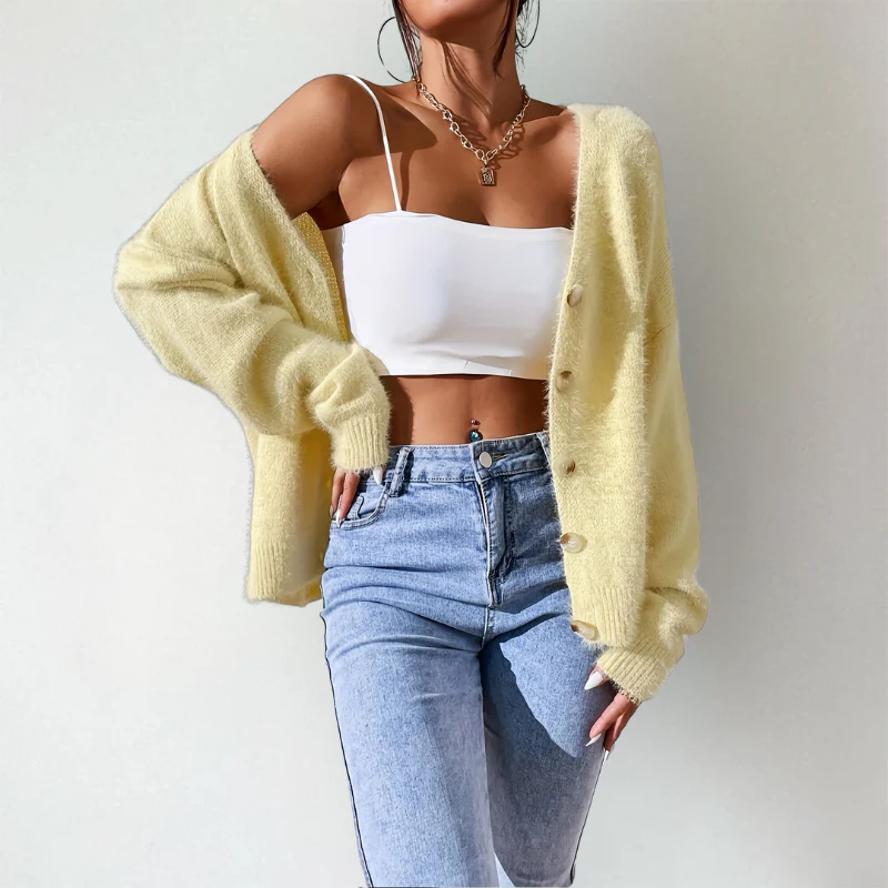 Giselle | Elegant Strickjacke - Image 4