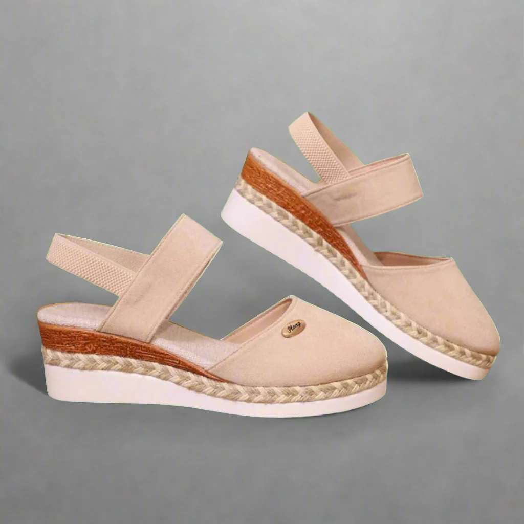 Gitta | Plus-Size Keilsandalen für Damen – Bequem und Vielseitig - Image 6