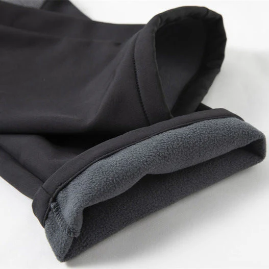 Glacier | Gefütterte Softshell-Hose - Image 16