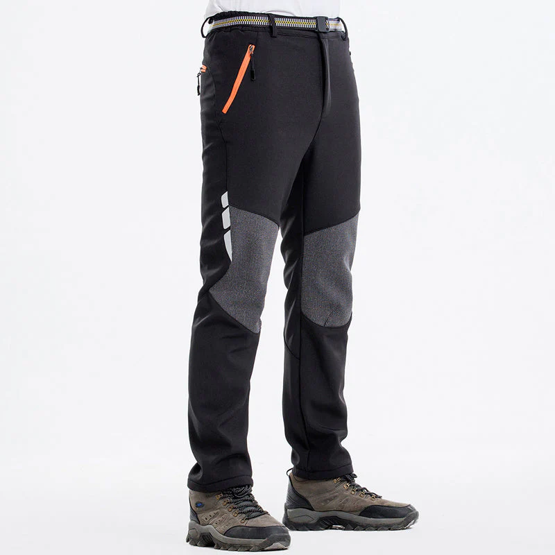 Glacier | Gefütterte Softshell-Hose - Image 17