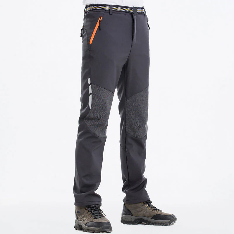 Glacier | Gefütterte Softshell-Hose - Image 18