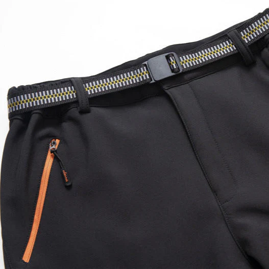 Glacier | Gefütterte Softshell-Hose - Image 8