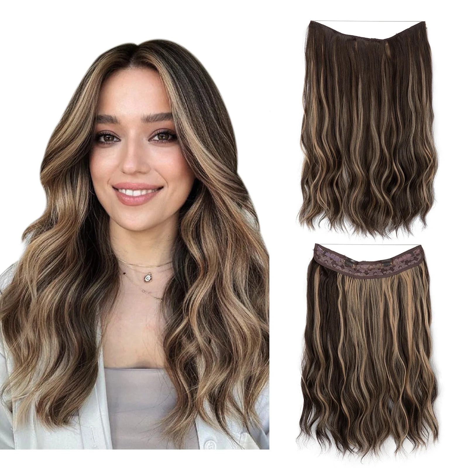 GlamSchleier™ Sofortige Haartransformation - Image 11