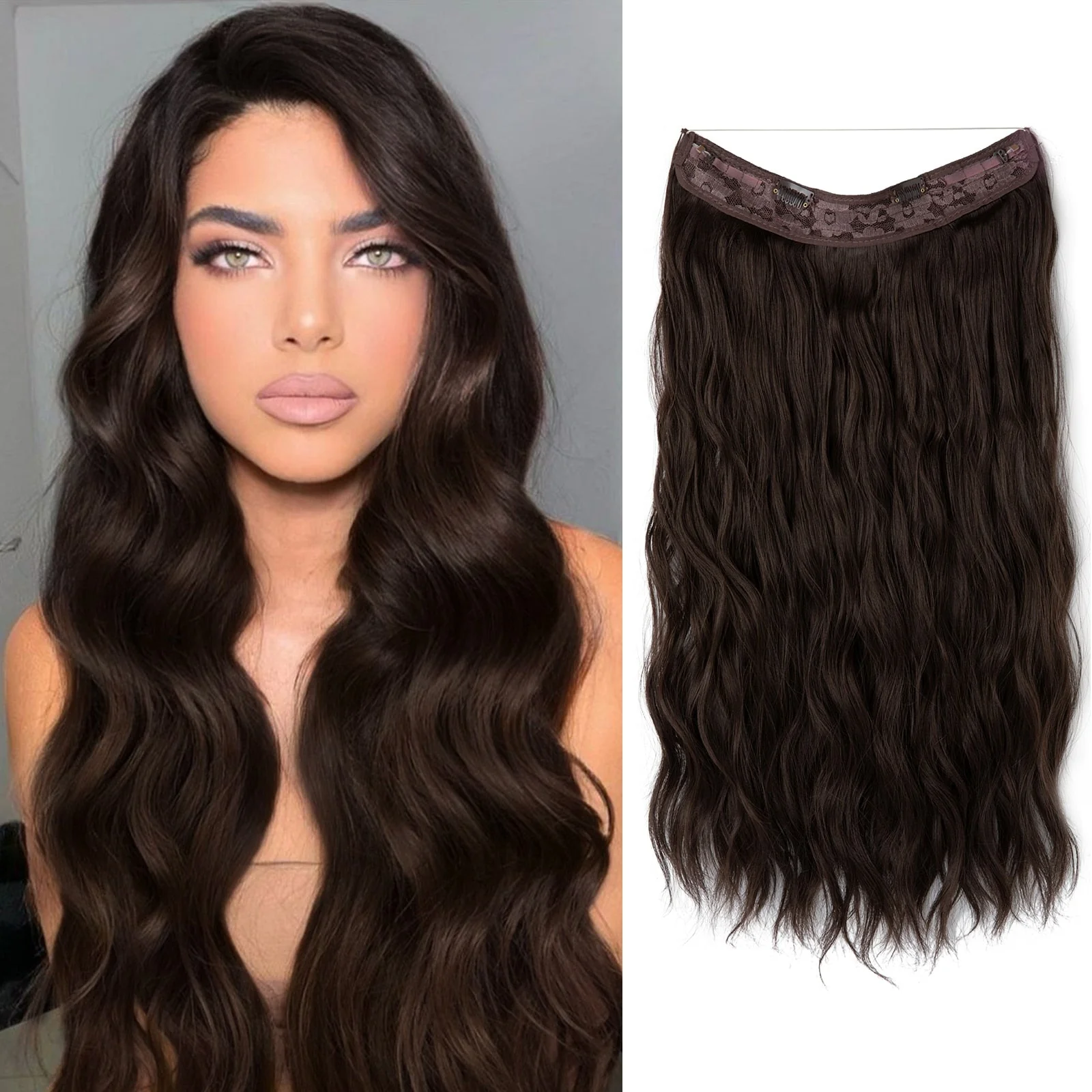 GlamSchleier™ Sofortige Haartransformation - Image 15