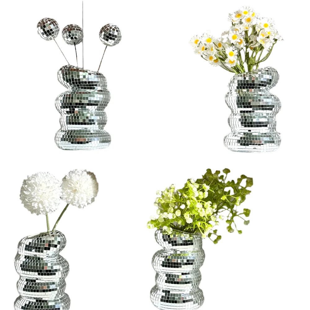 GlamSphere – Spiegelverkleidete Discovase mit Retrocharme und modernem Flair - Image 6