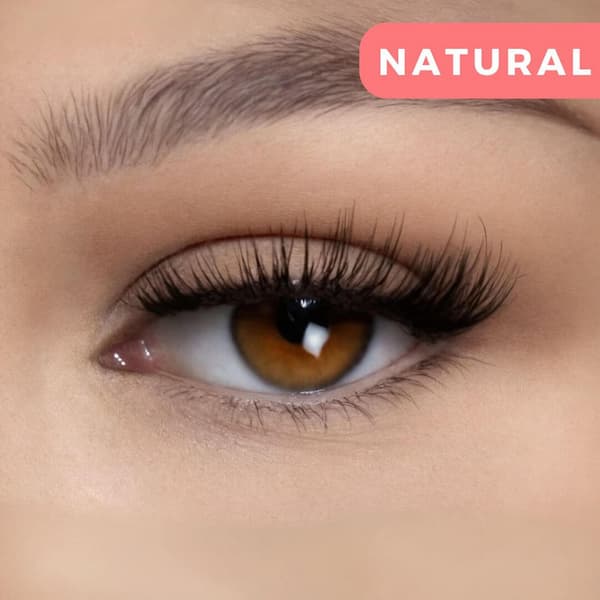 GlamWimper™ Elegante Augen in nur 30 Sekunden