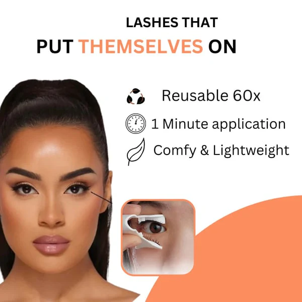 GlamWimper™ Elegante Augen in nur 30 Sekunden - Image 4