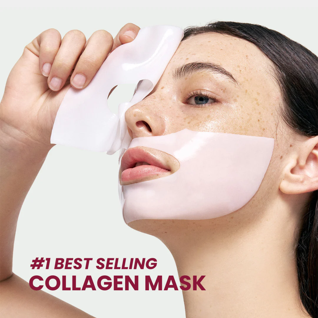 GlanzMaske™ Jugendliche Haut Maske - Image 2