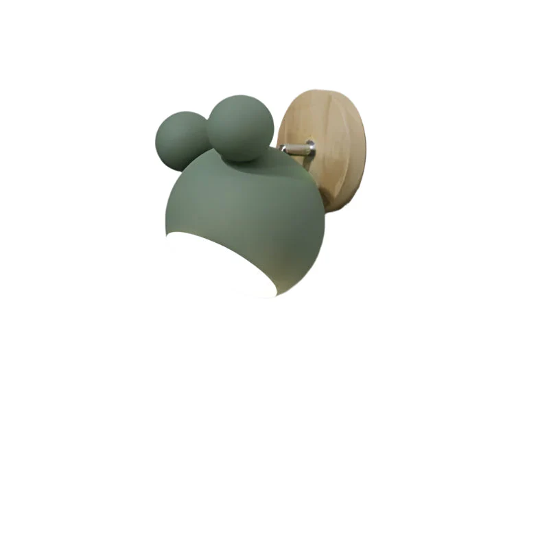 Glownest Moderne LED-Wandleuchte für Kinderzimmer - Image 6