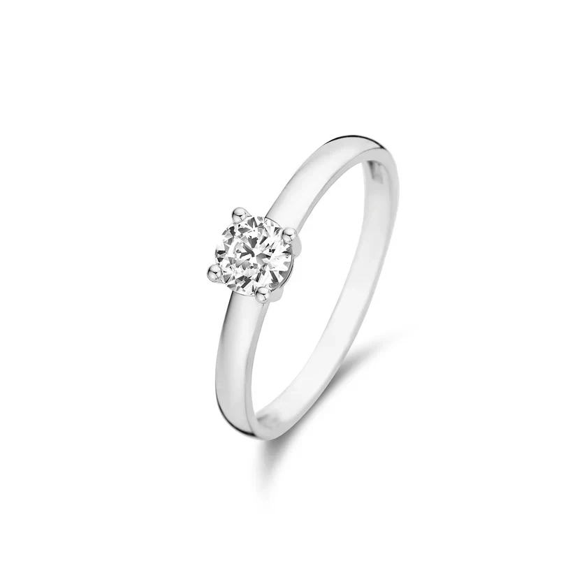 Gold Mira Castelle Ring