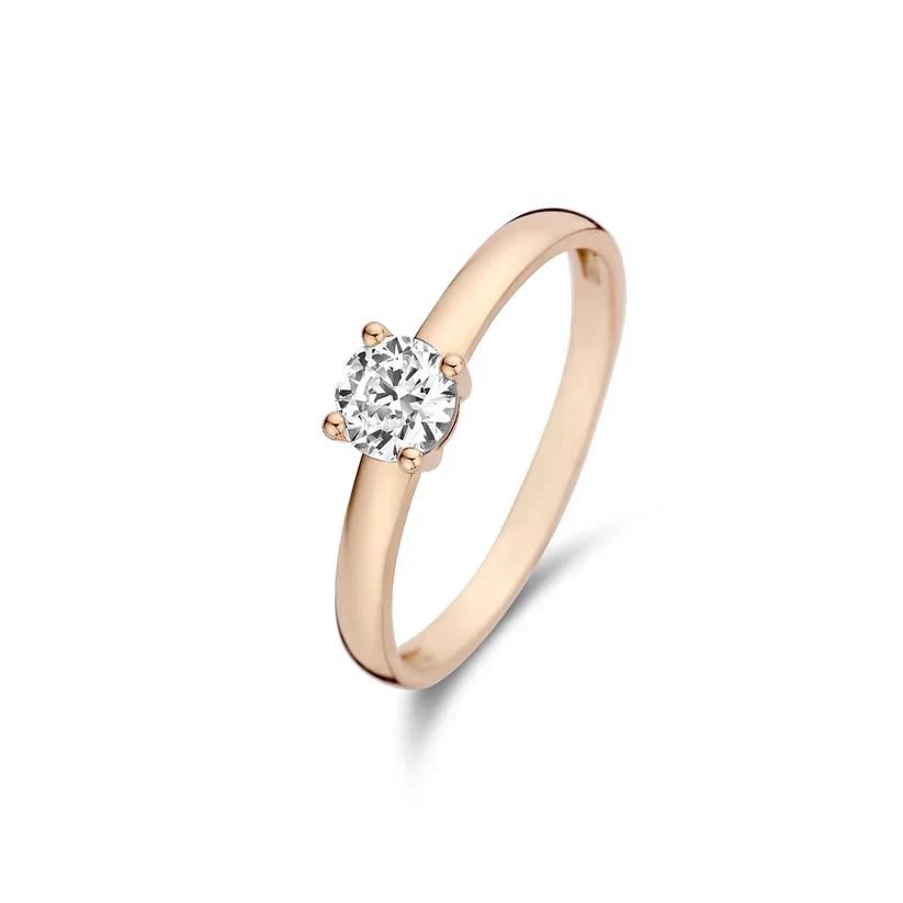 Gold Mira Castelle Ring - Image 2