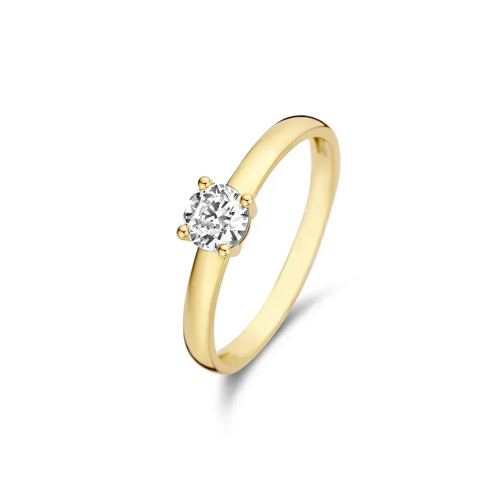Gold Mira Castelle Ring - Image 6