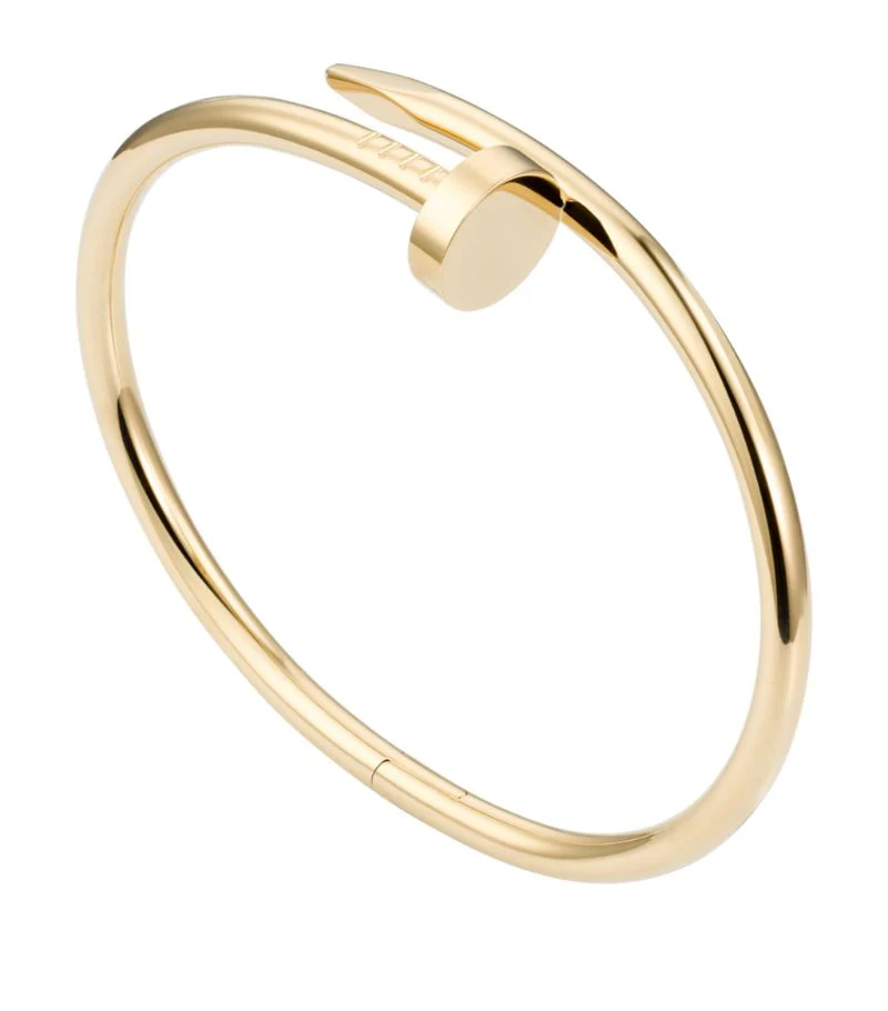 GOLD ROT | STAPELBARE ARMBAND SET - Image 4