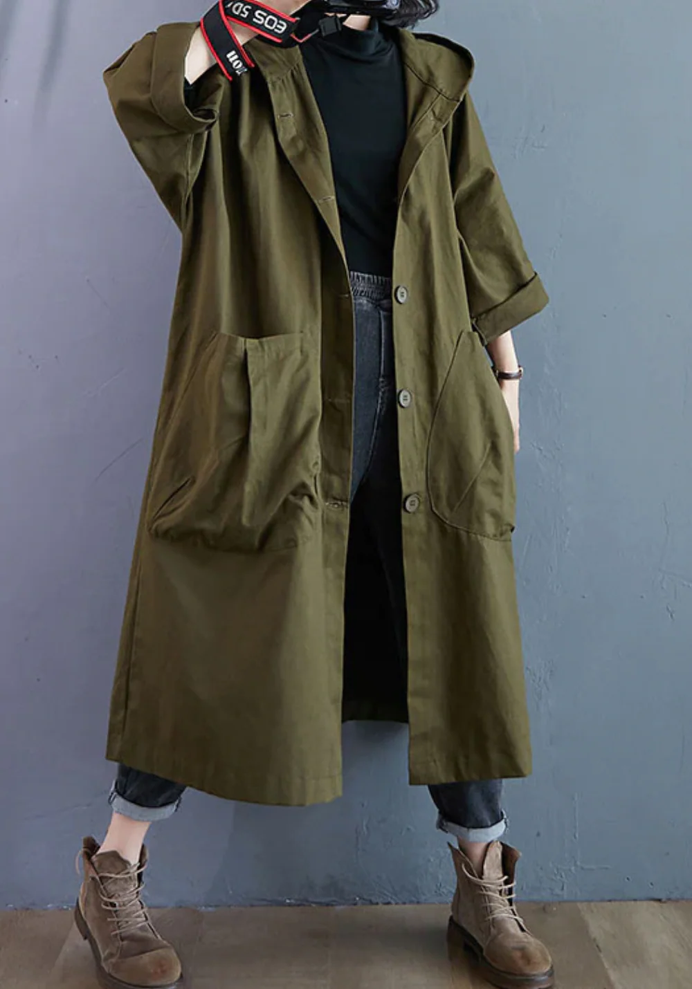 Gordena | Gemütliche Kältebeständige Damenjacke - Image 3