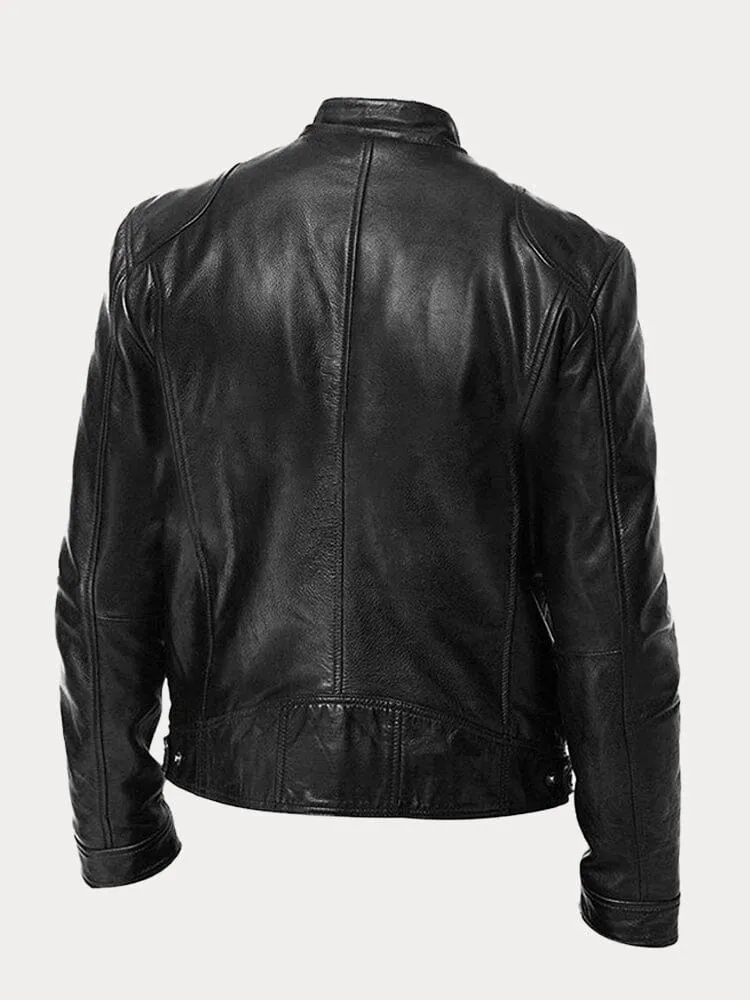 Gottfried® | Lederjacke - Image 2