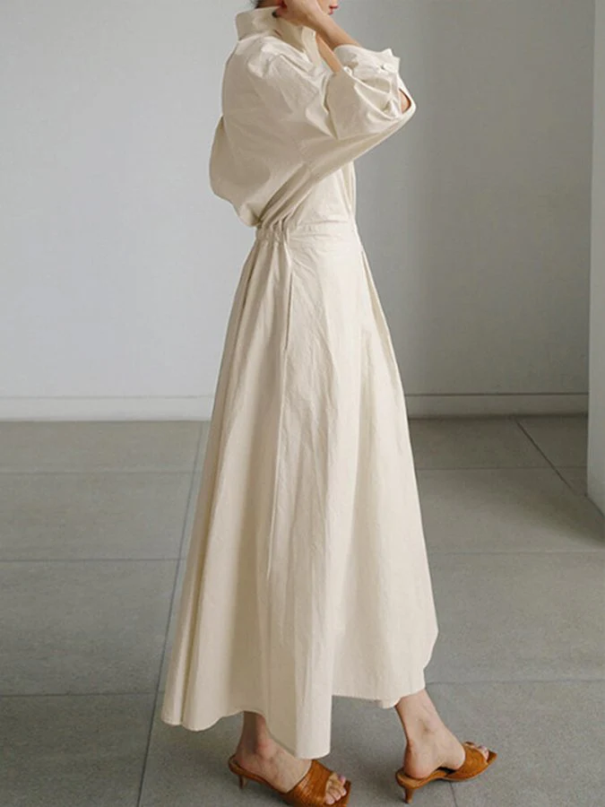 Grace - LUXURIÖSES ELEGANTES KLEID