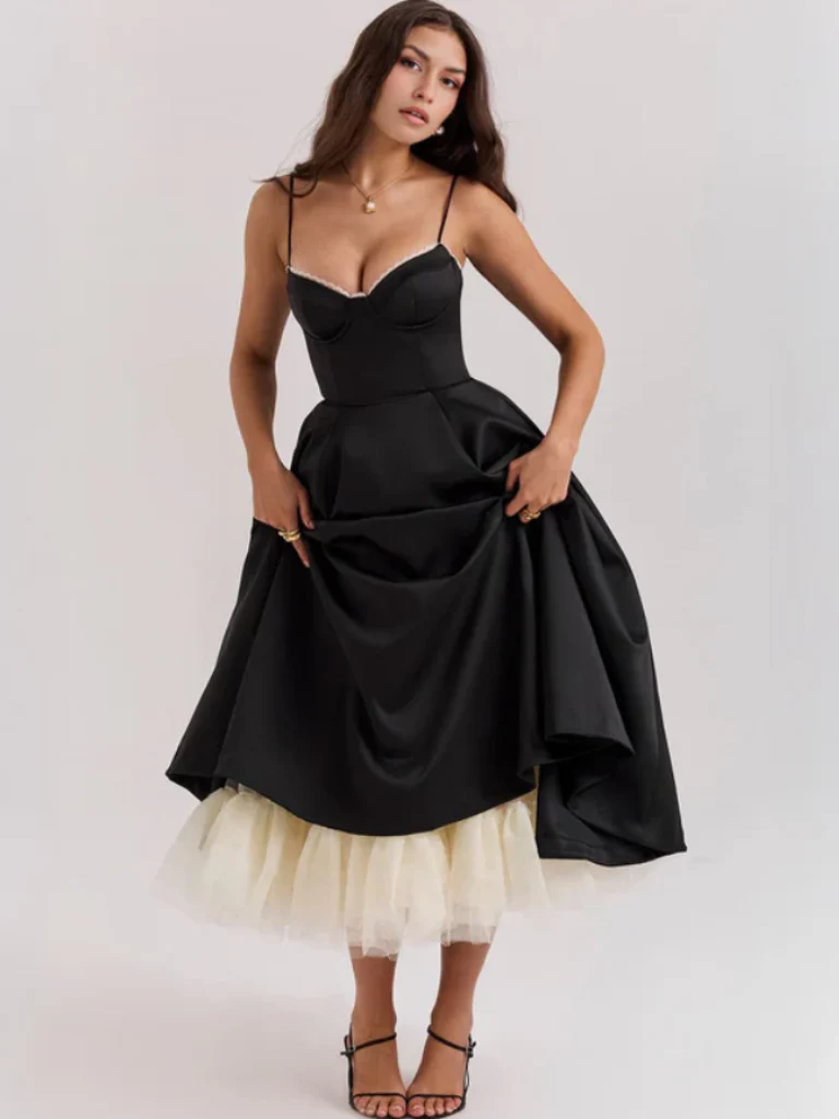 GRACEFUL BALLGOWN - Image 12