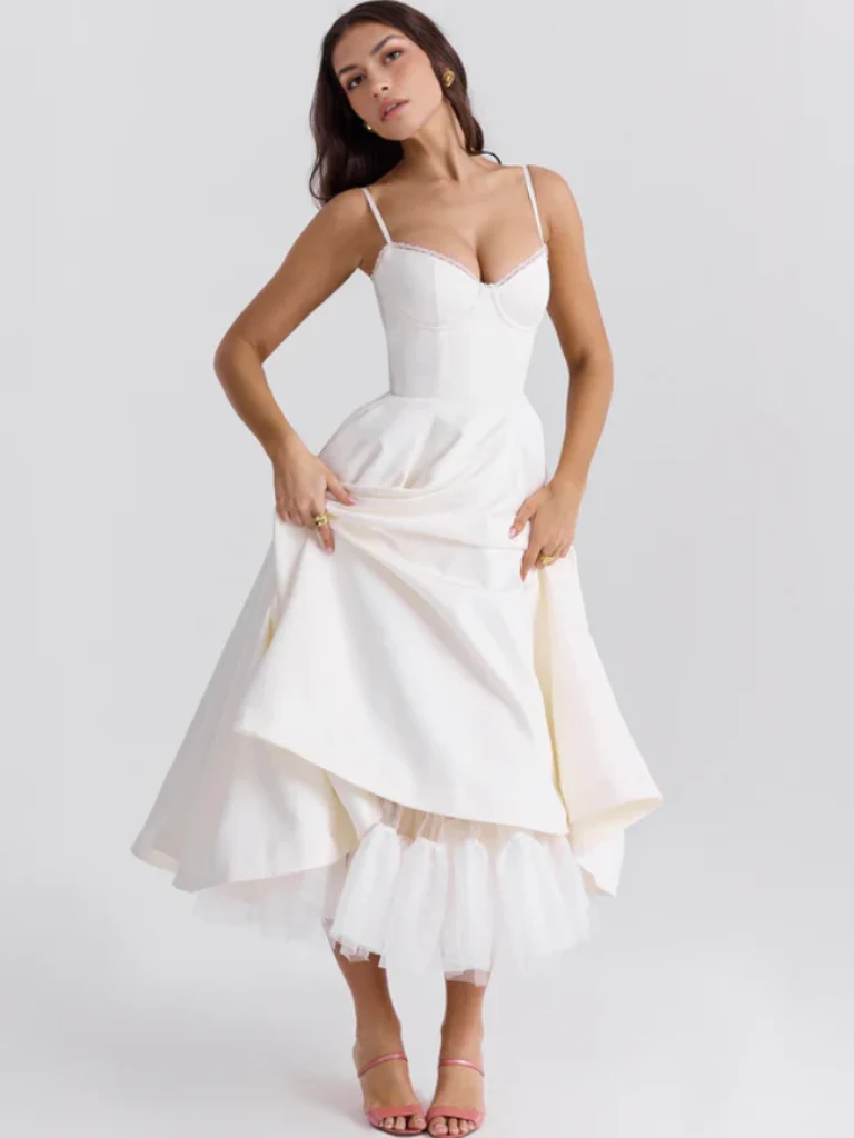 GRACEFUL BALLGOWN - Image 9