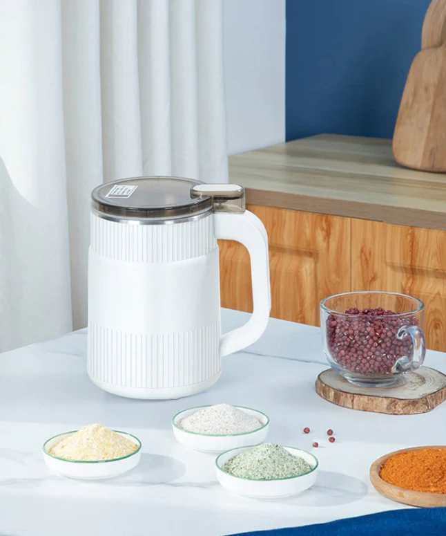 GrainWave | Kompakte elektrische Getreidemühle für frisch gemahlenes Mehl zu Hause - Image 6