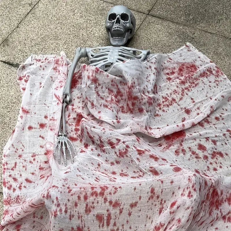 GraveShadow Halloween Skulptur – Dekofigur für Haus & Garten - Image 6