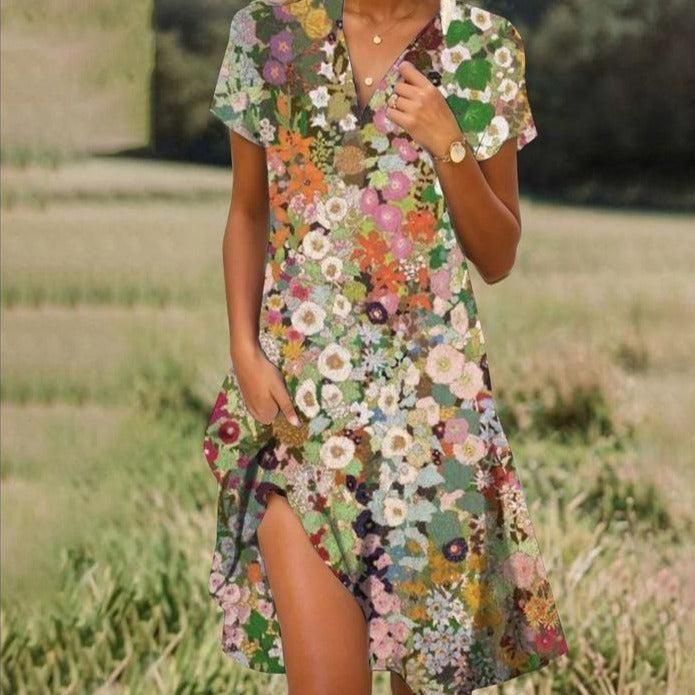 Graziana | Elegantes und raffiniertes Damenkleid - Image 4