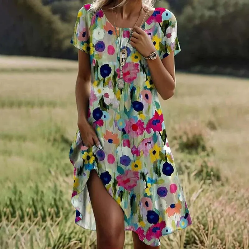 Graziana | Elegantes und raffiniertes Damenkleid - Image 5
