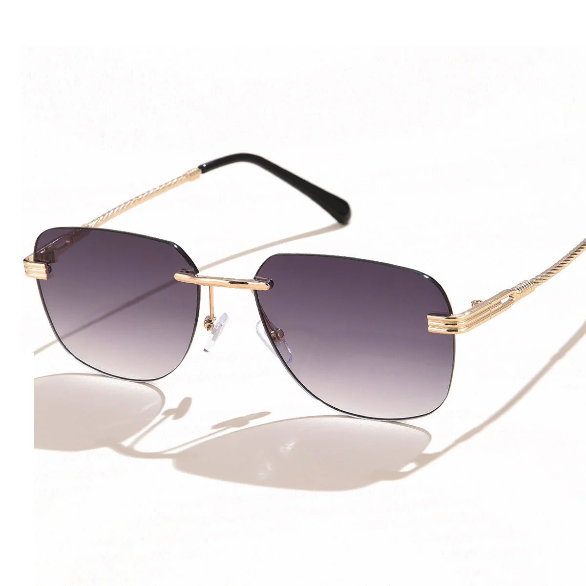 Gregor im Aviator-Stil Sonnenbrille - Image 2