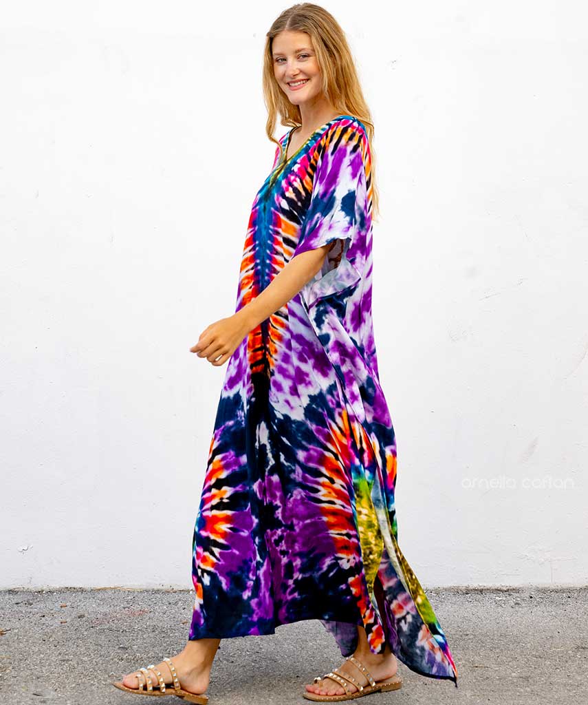 Greta Solana | Losse, casual Kaftan - Image 2