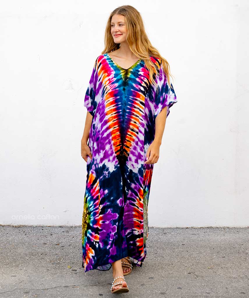 Greta Solana | Losse, casual Kaftan - Image 3