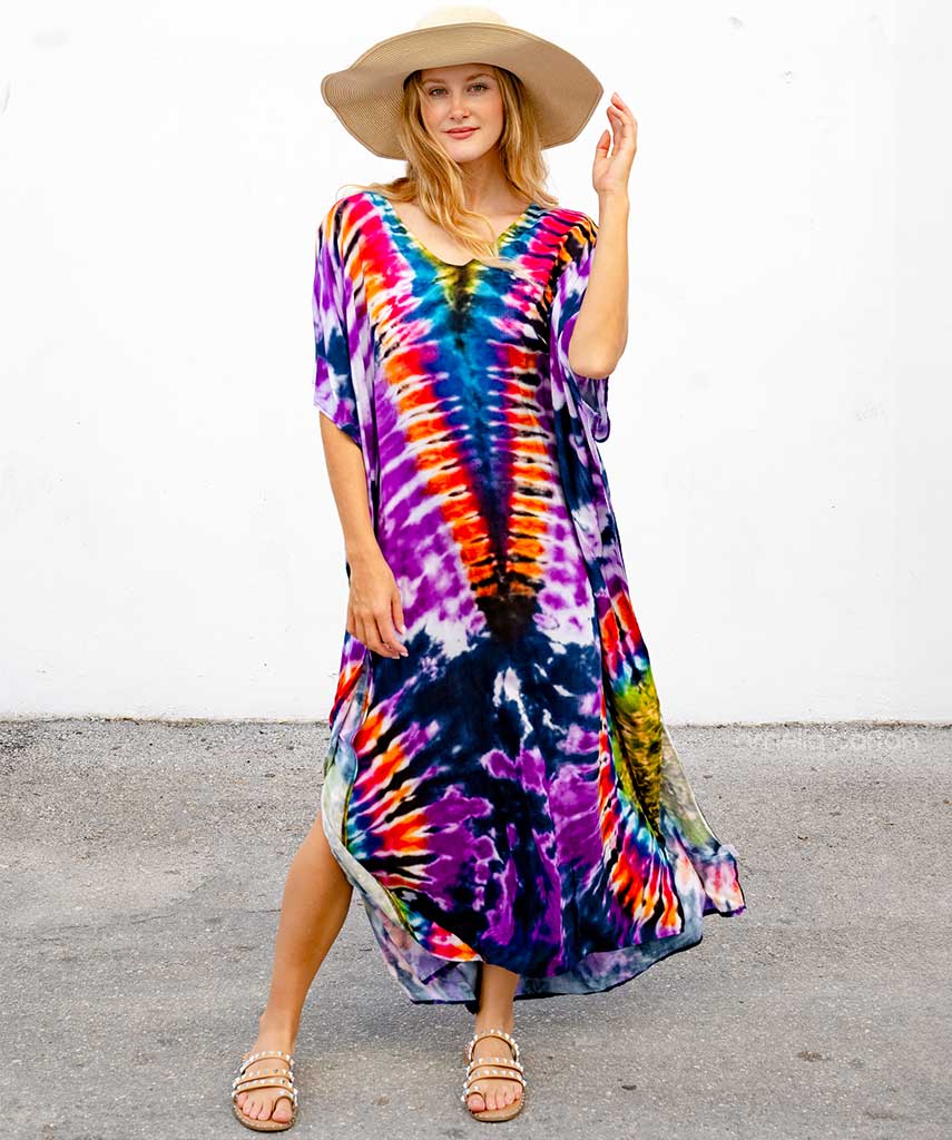 Greta Solana | Losse, casual Kaftan - Image 4