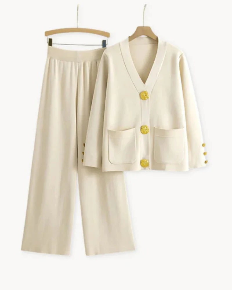Grigio – Elegantes Set aus Strick - Image 3