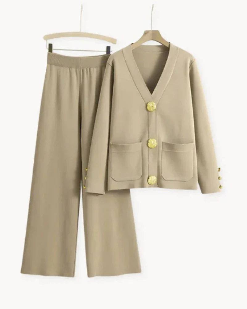 Grigio – Elegantes Set aus Strick - Image 4
