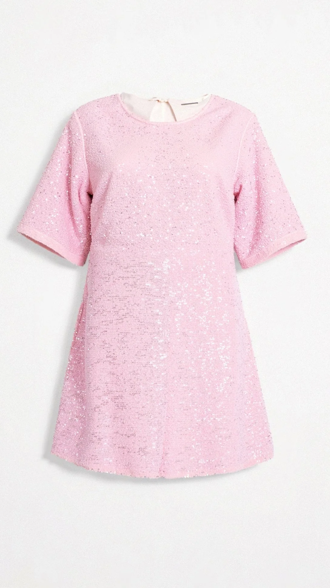 Guinevere Paillettiertes Minikleid - Image 3