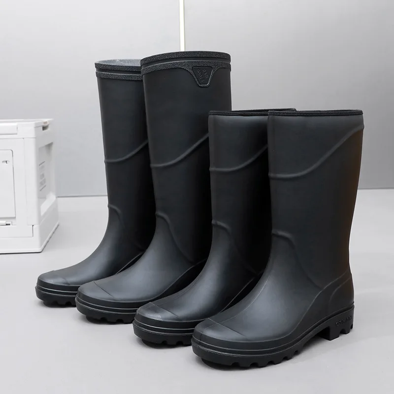 Gummistiefel | Hoher Schaft Mit Profilierter Laufsohle - Image 3