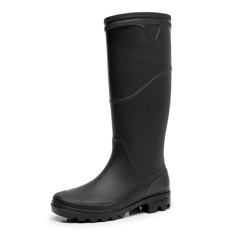 Gummistiefel | Hoher Schaft Mit Profilierter Laufsohle - Image 4