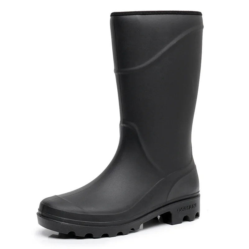 Gummistiefel | Hoher Schaft Mit Profilierter Laufsohle - Image 5