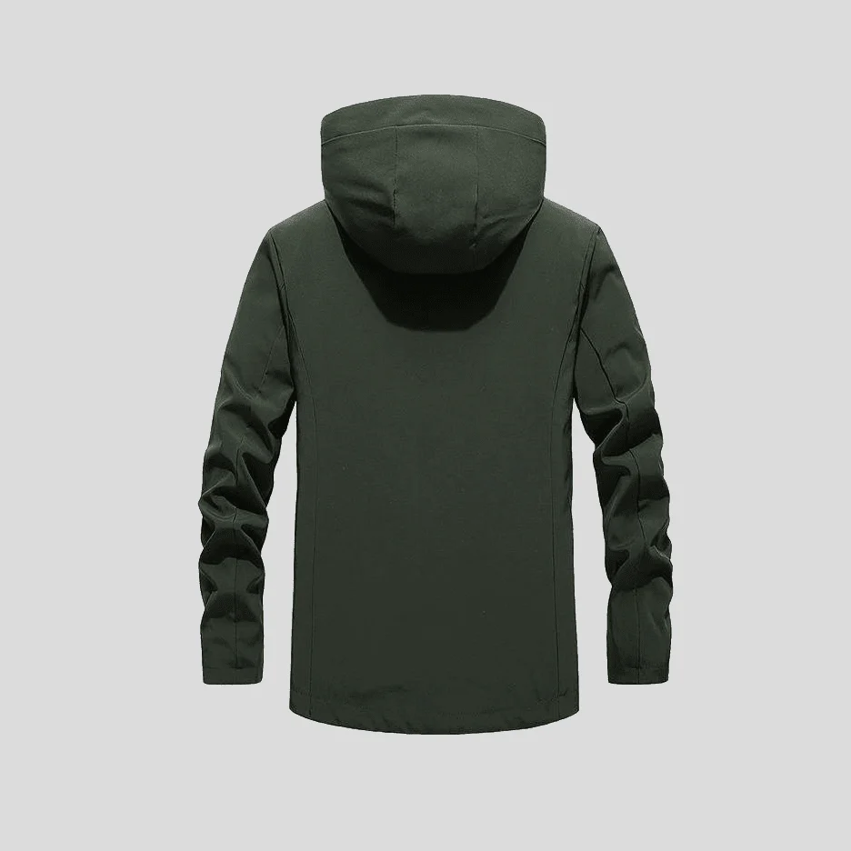 Hadrian® | Everstone Kapuzenjacke