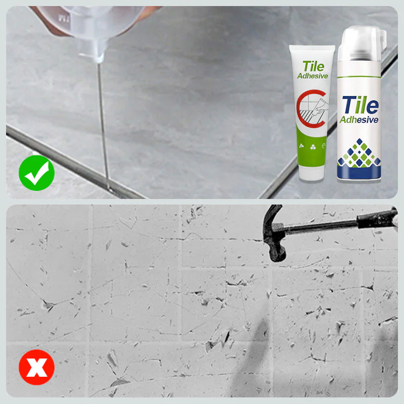 HaftKraft™ Starke Fliesenhaftung - Image 2