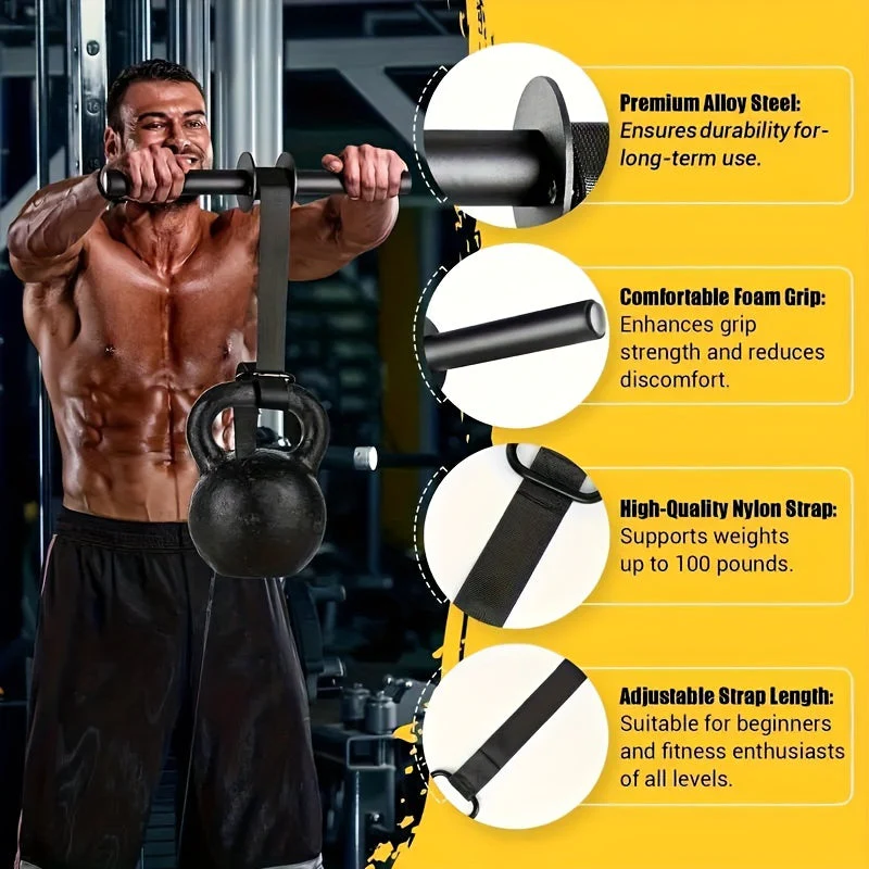 Handgelenk- und Unterarmkraft – Krafttrainingsgerät für Muskelaufbau und Fitness - Image 4