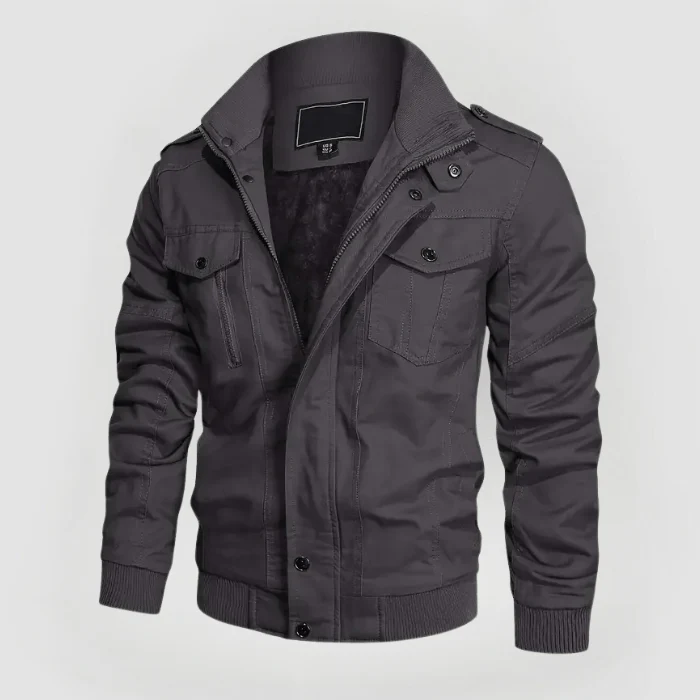 HANK - JACKE MIT WARMEM FUTTER - Image 2