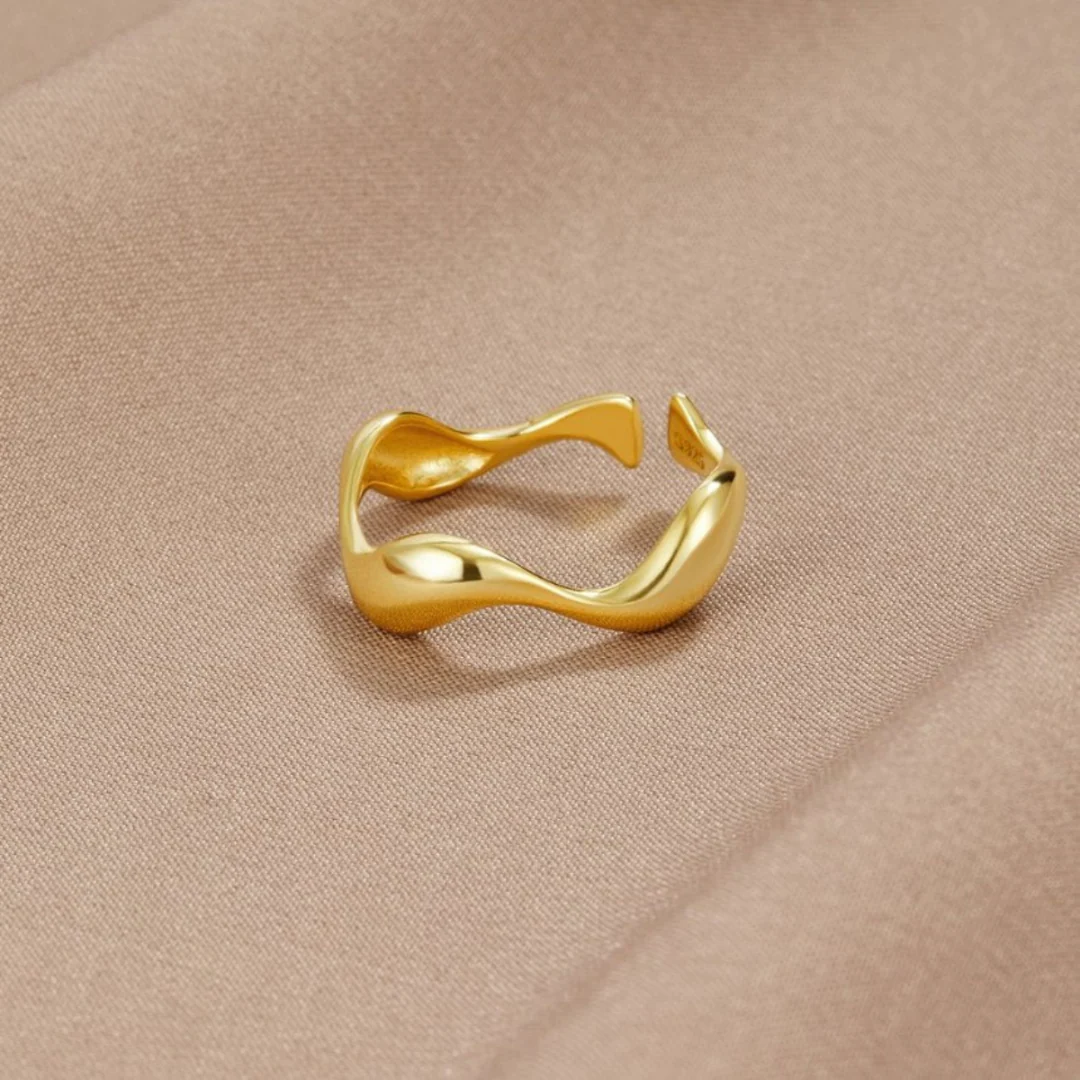 Hanna - Goldene Wellenring