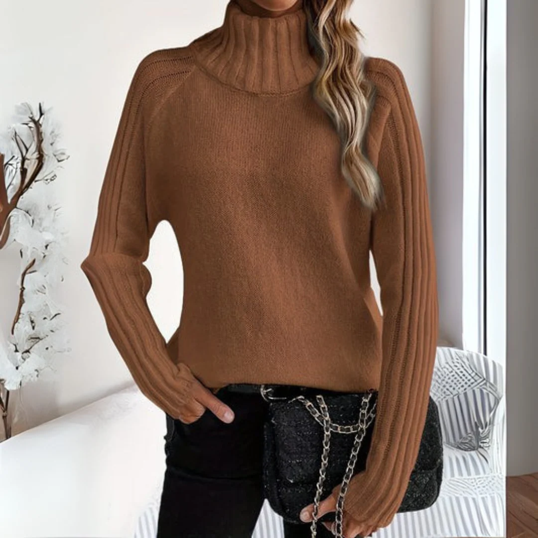 Hannah | Eleganter Strickpullover - Image 4