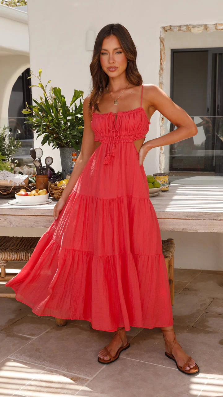 Hannah  | Leichtes Elegantes Kleid - Image 4